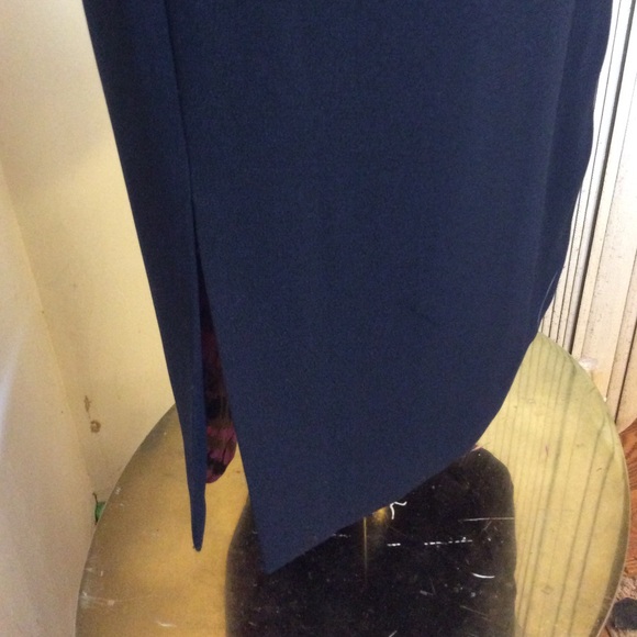 NWOT BLACK GORGEOUS LINED SUIT - Picture 7 of 8